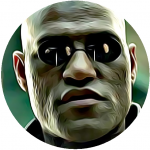 Morpheus battles with choice and causality