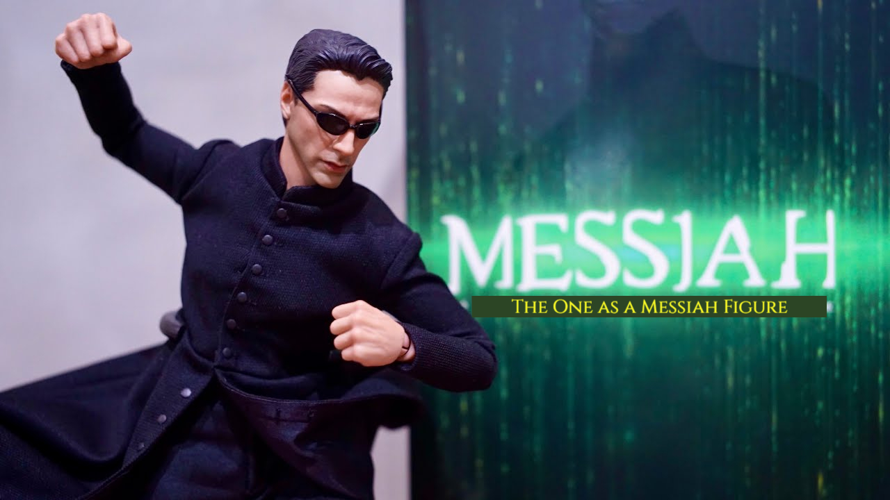 The One as a Messiah Figure