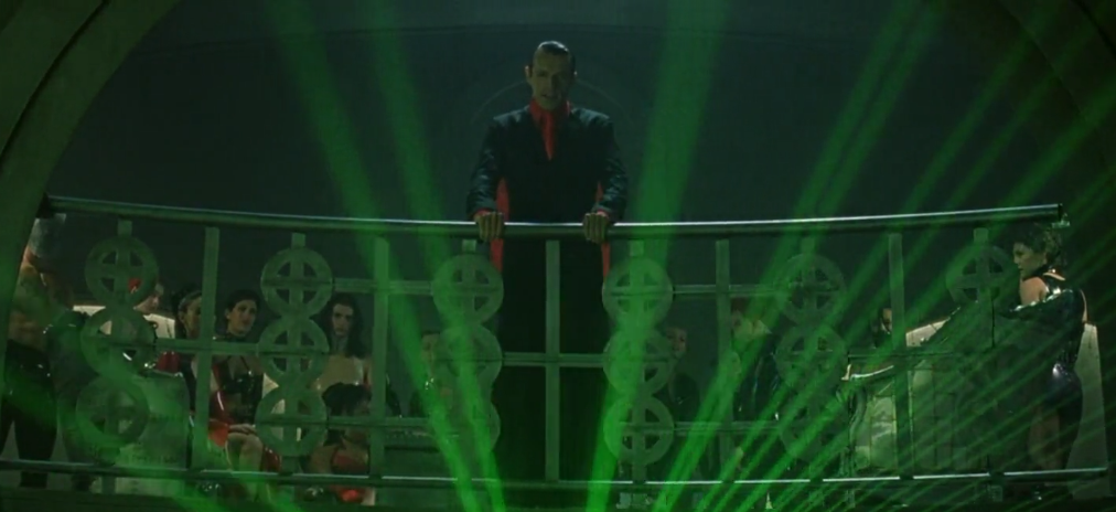 merovingian returns The Matrix: Resurrections