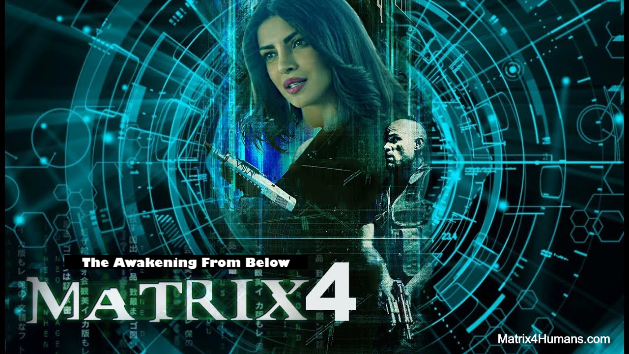 Matrix 4 Trailer