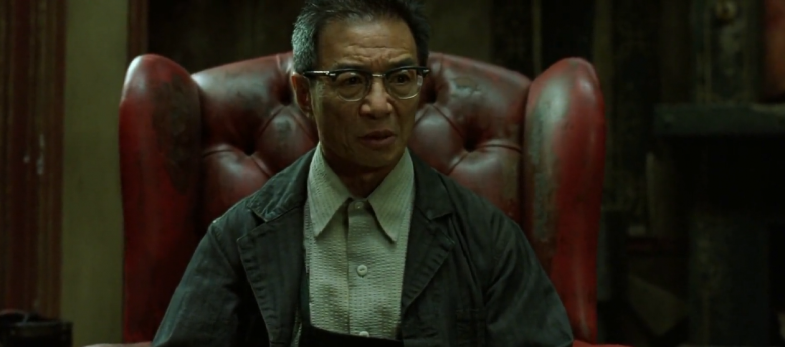 keysmith the matrix